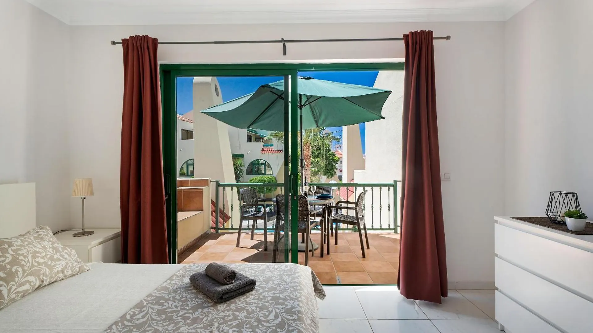 Apartmán Mareverde K131 Costa Adeje